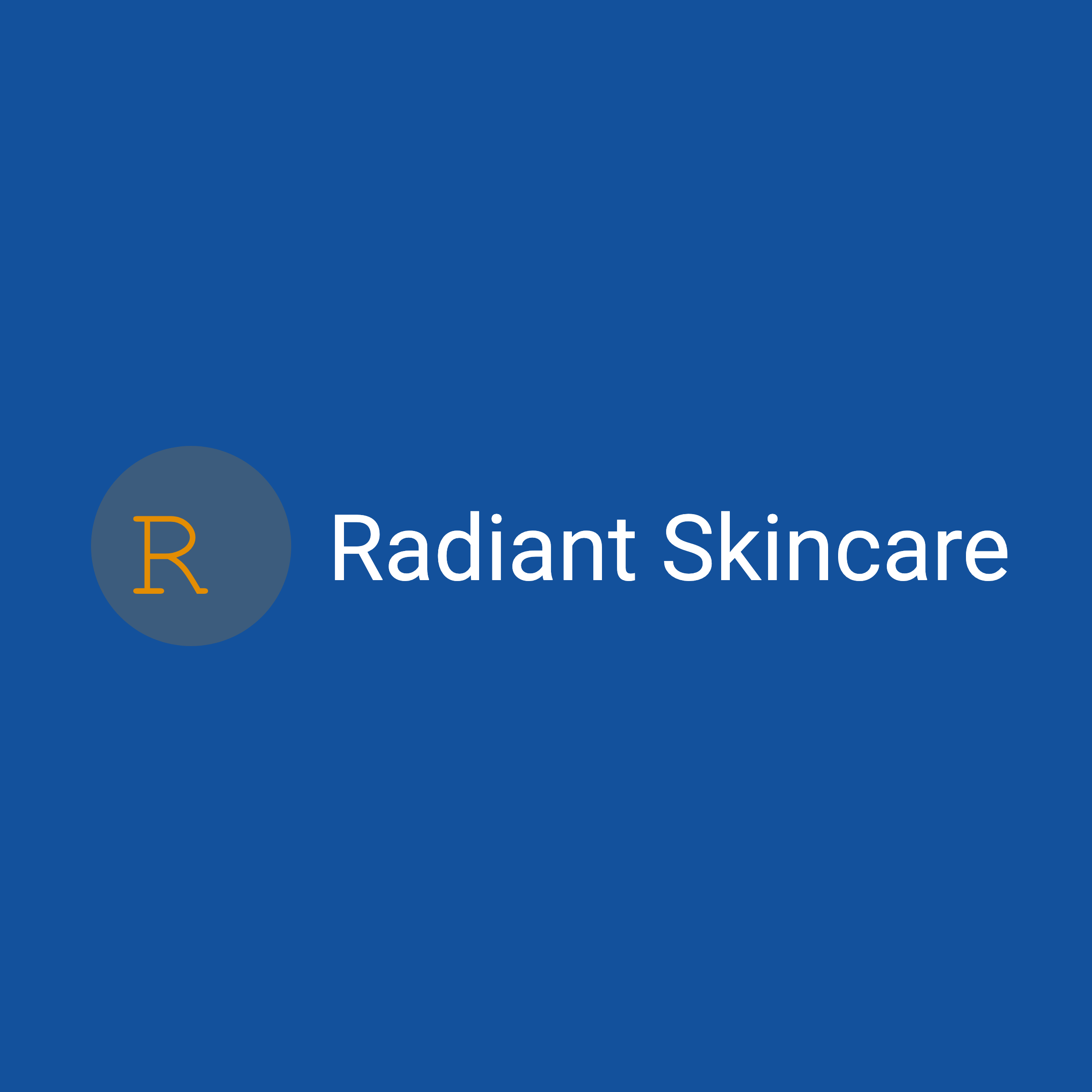 Radiant Skincare